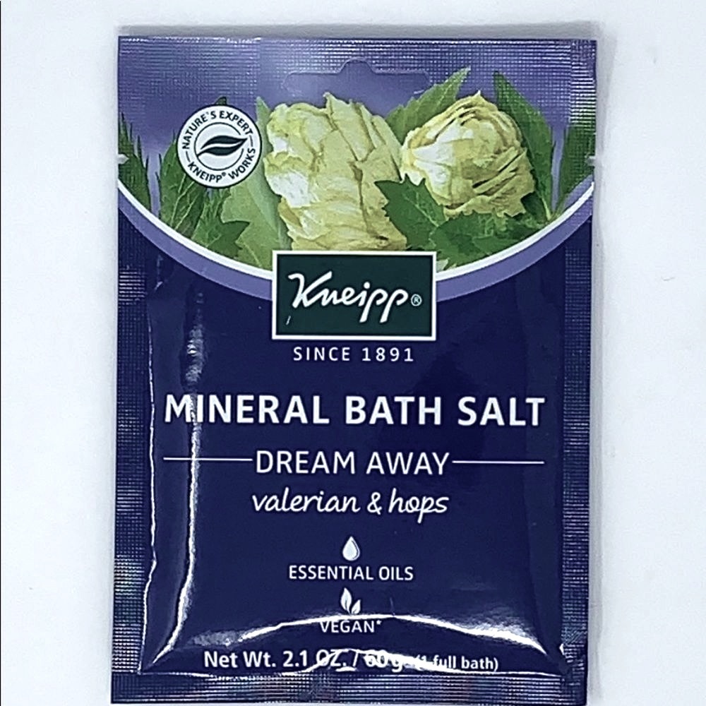 KNEIPP Mineral Bath Salt Dream Away